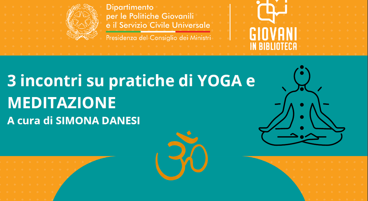 Incontro su Pratiche di Yoga e Meditazione