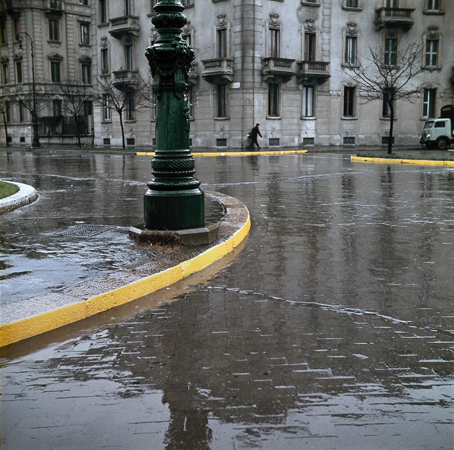 Mostra Cesare di Colombo “Milano, sguardo sulla città, foto 1956-88"