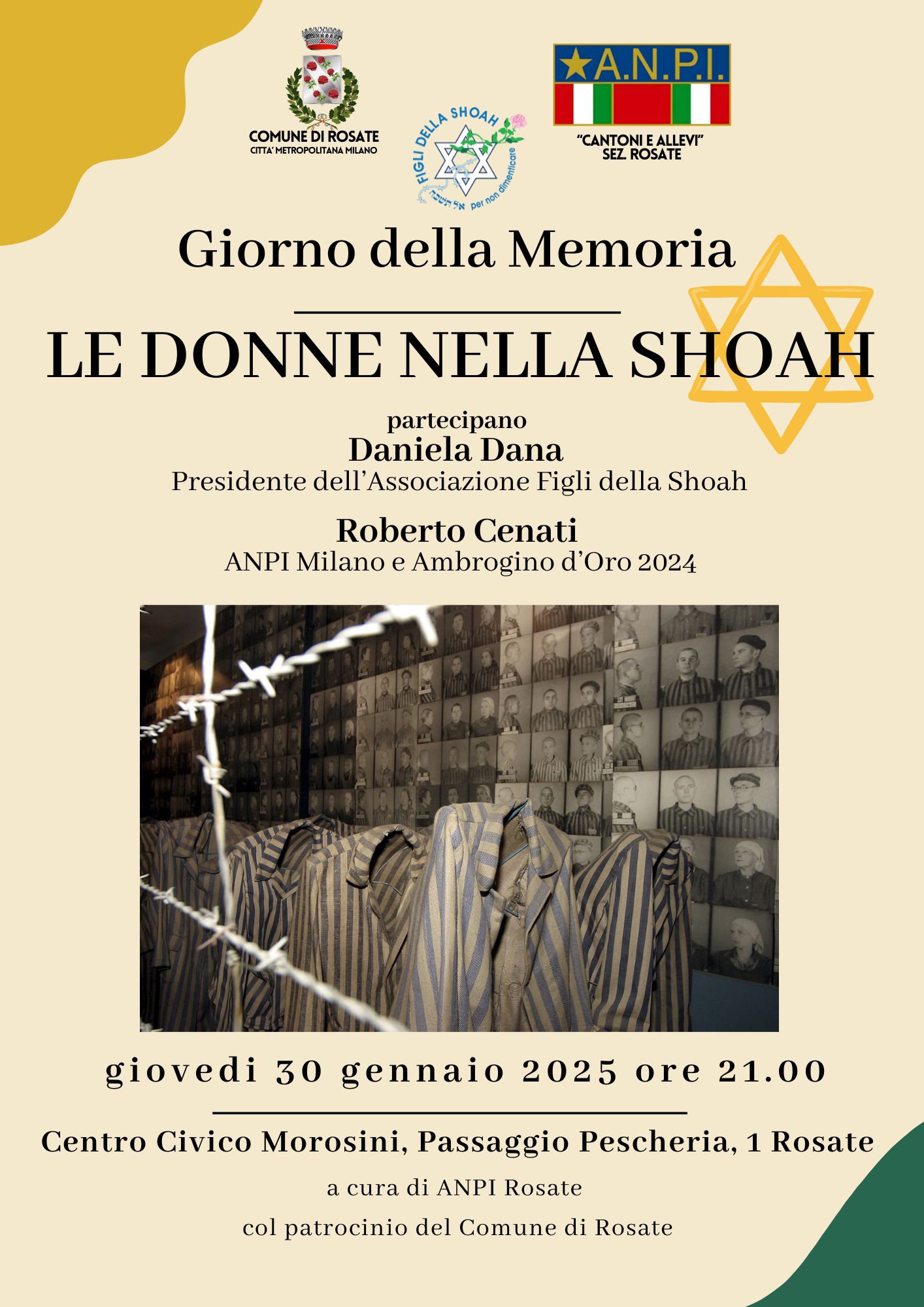 Le donne nella Shoah